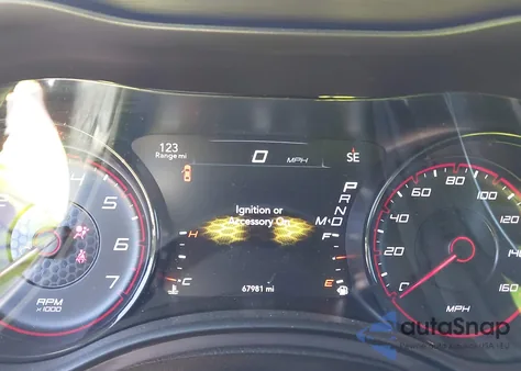 2017 Dodge Charger R/T Rwd z USA, uszkodzony, nr VIN 2C3CDXCT9HH557341